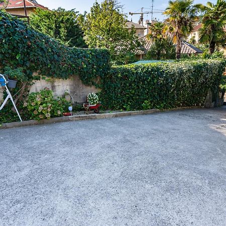 Apartment Mediteraneo Opatija Buitenkant foto