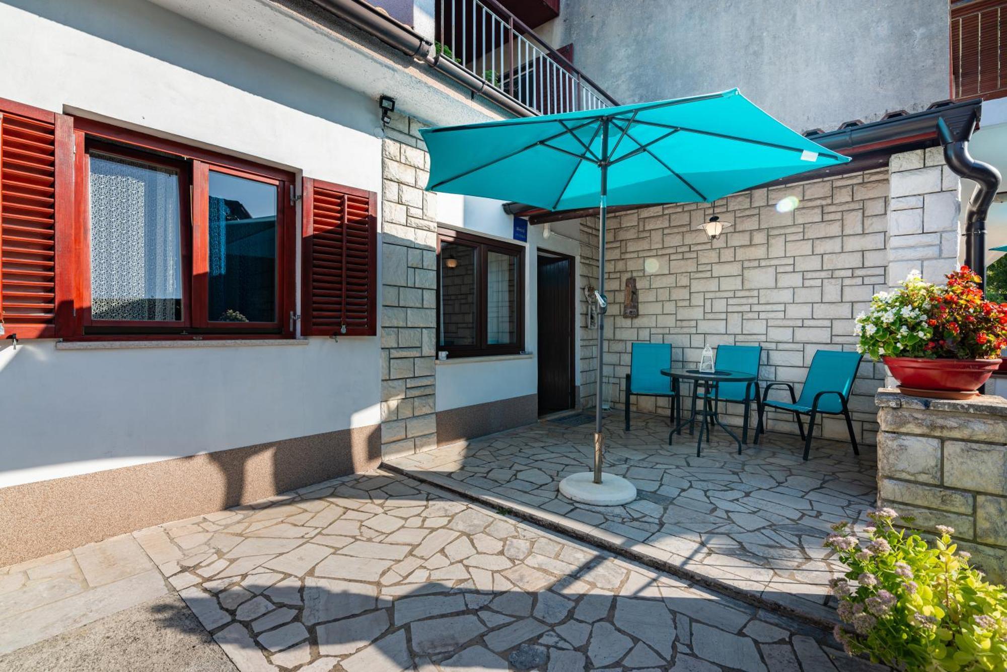 Apartment Mediteraneo Opatija Buitenkant foto