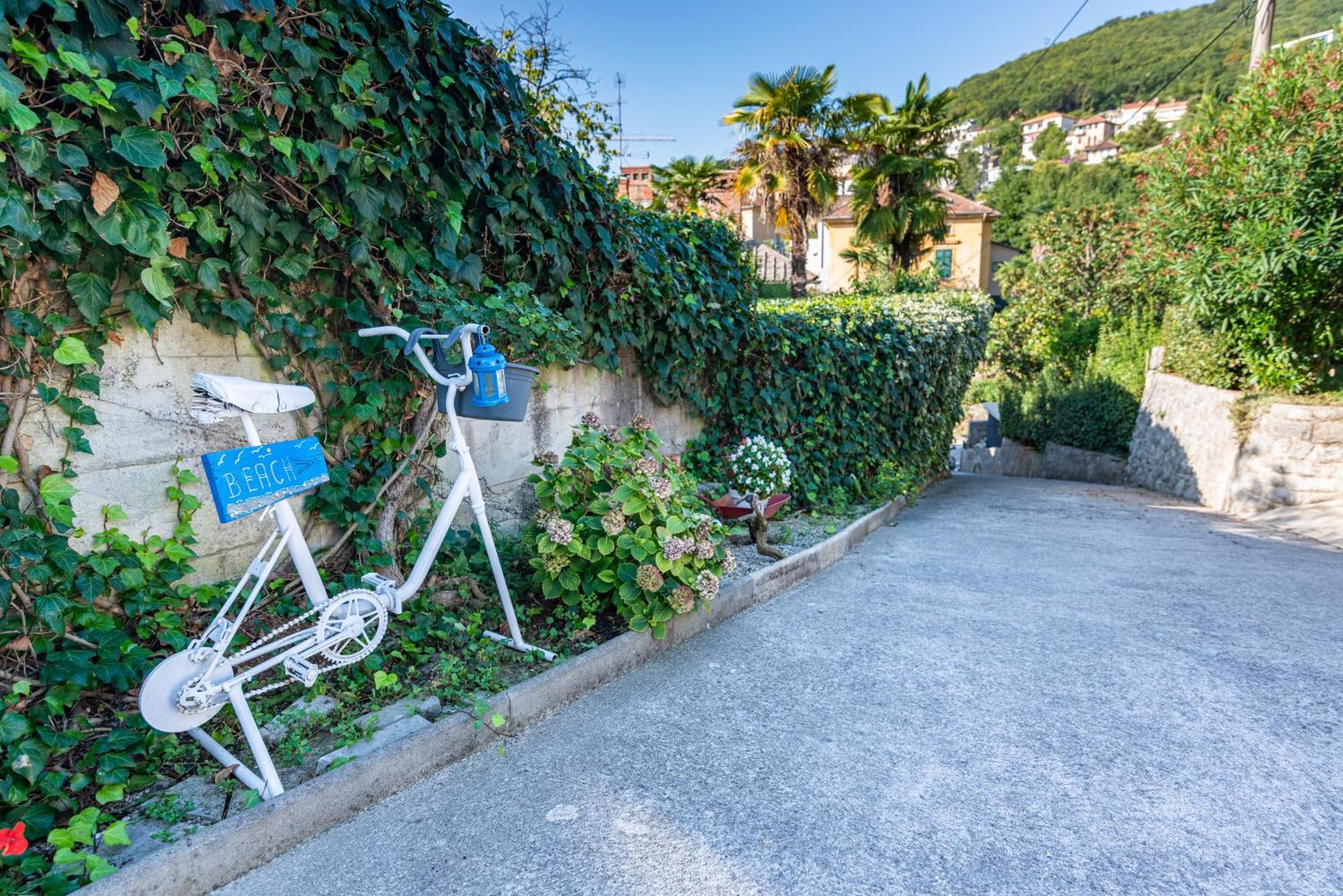 Apartment Mediteraneo Opatija Buitenkant foto