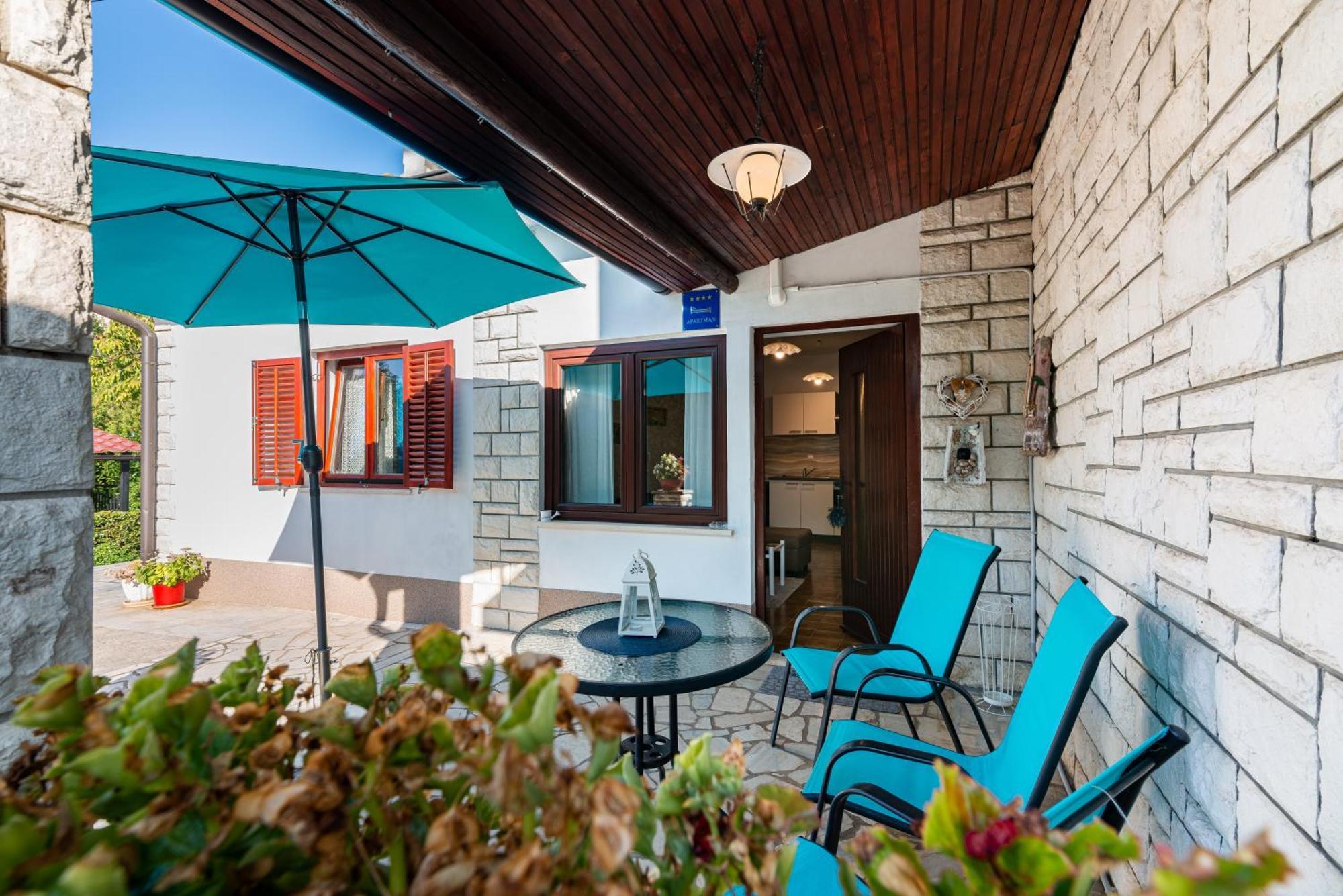 Apartment Mediteraneo Opatija Buitenkant foto
