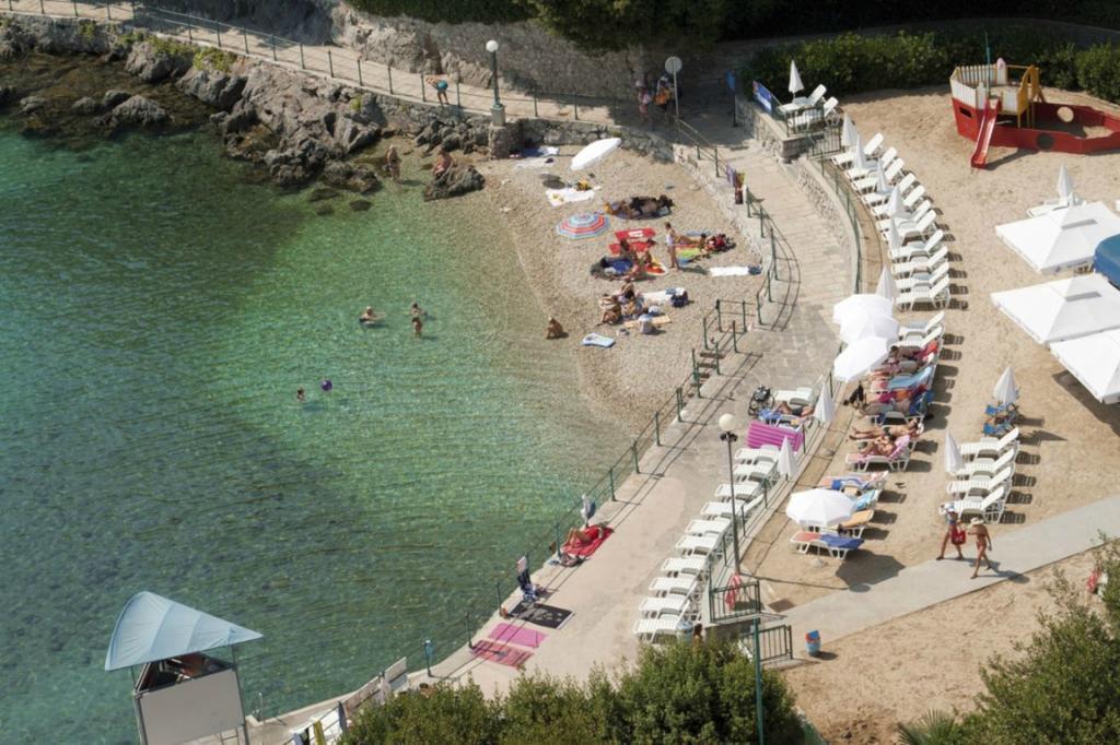 Apartment Mediteraneo Opatija Buitenkant foto