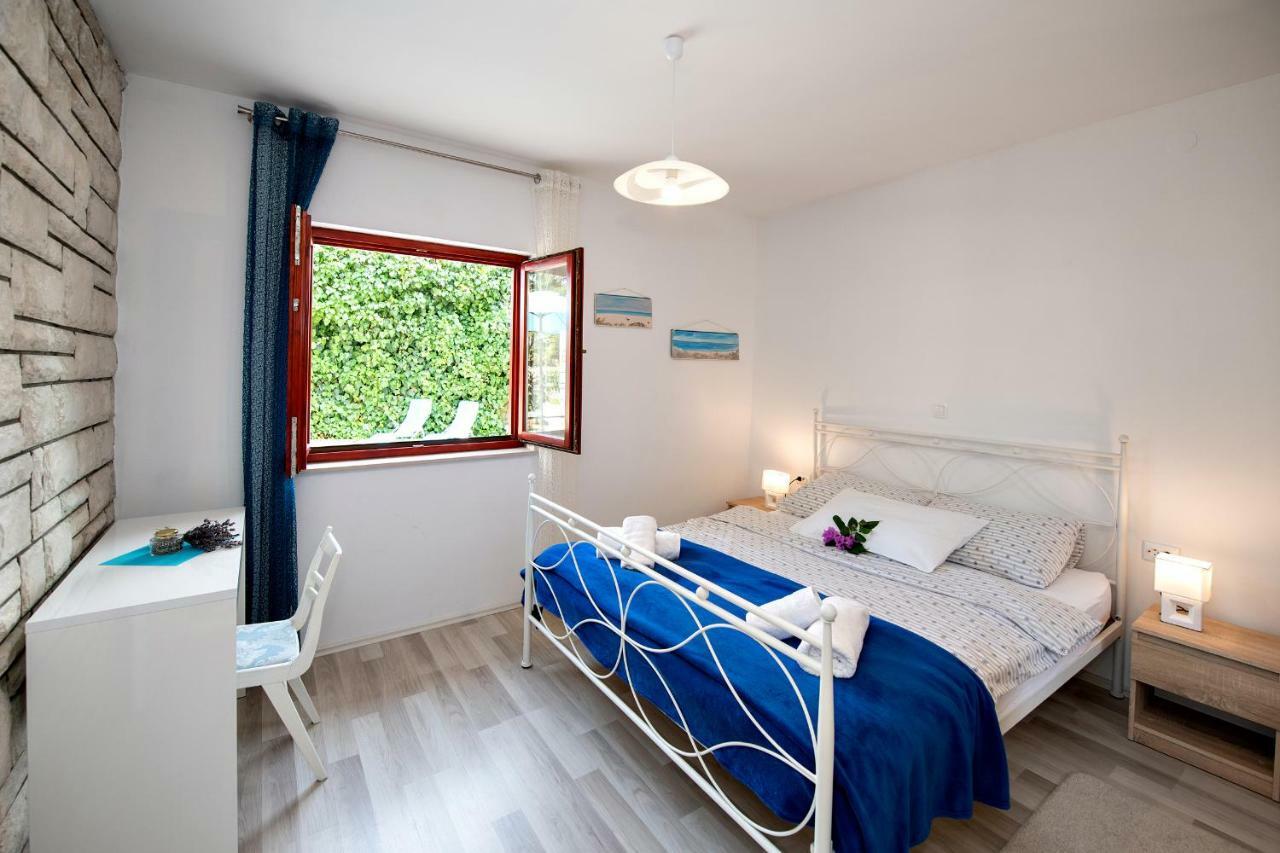 Apartment Mediteraneo Opatija Buitenkant foto