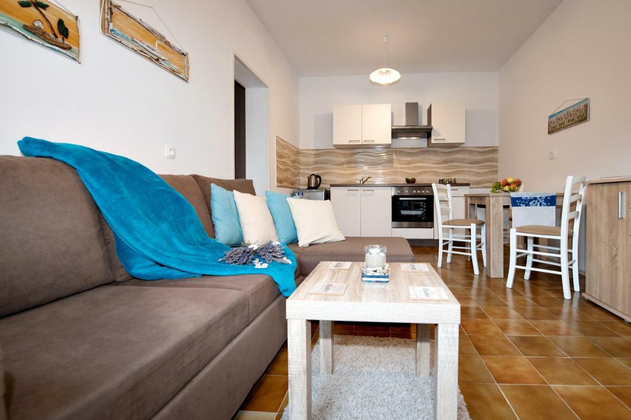Apartment Mediteraneo Opatija Buitenkant foto