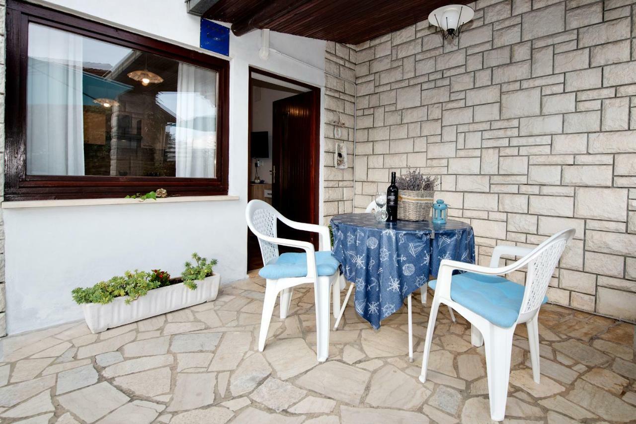 Apartment Mediteraneo Opatija Buitenkant foto