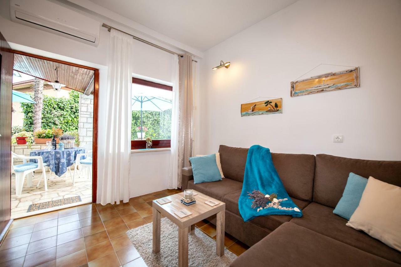 Apartment Mediteraneo Opatija Buitenkant foto