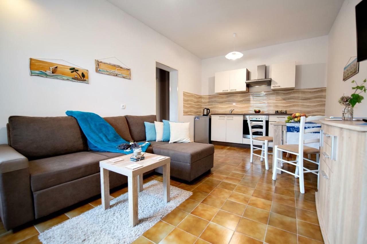 Apartment Mediteraneo Opatija Buitenkant foto