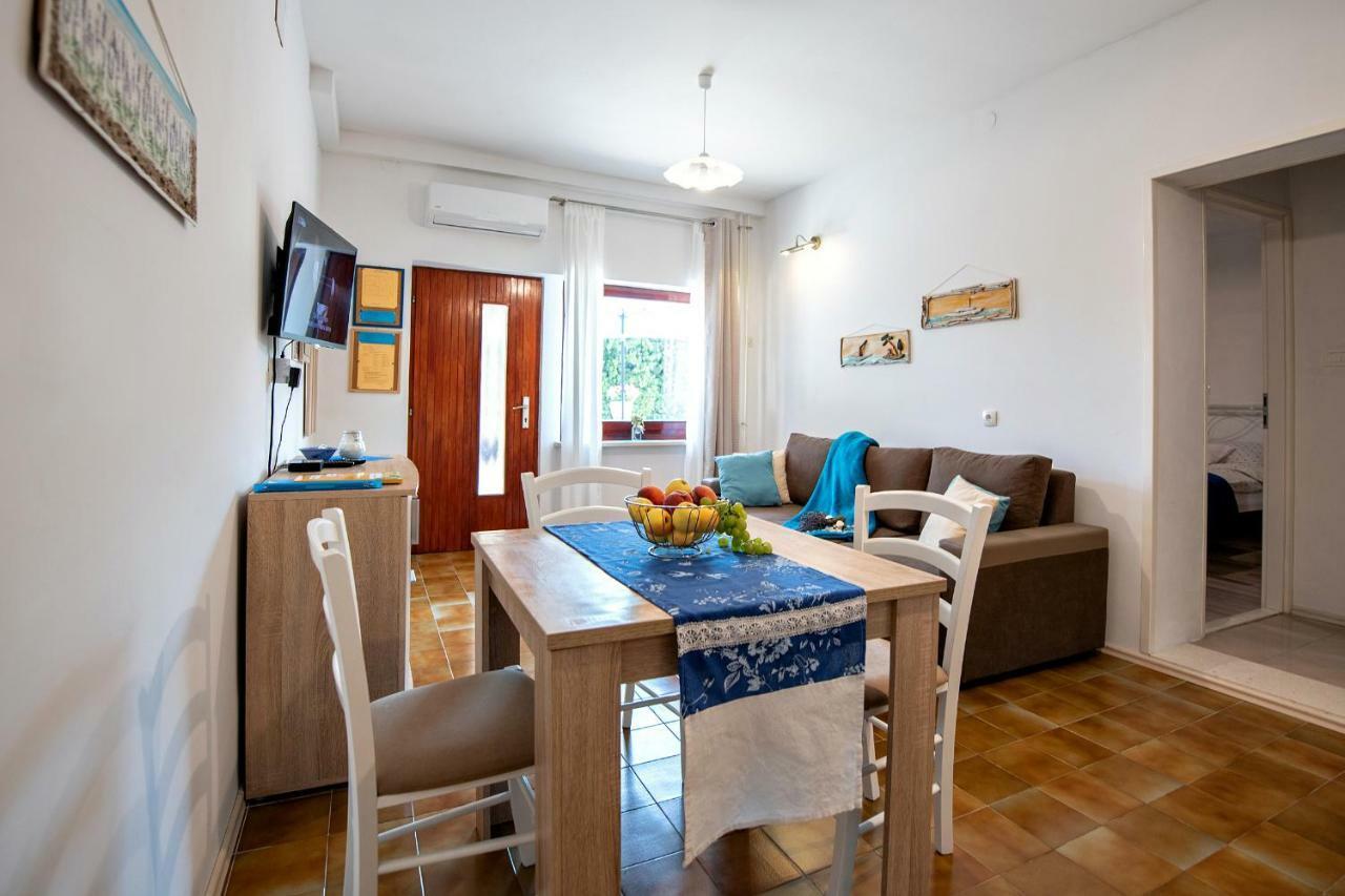 Apartment Mediteraneo Opatija Buitenkant foto