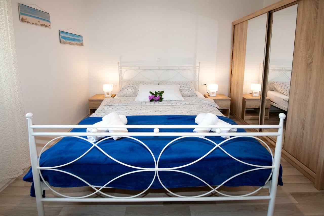 Apartment Mediteraneo Opatija Buitenkant foto