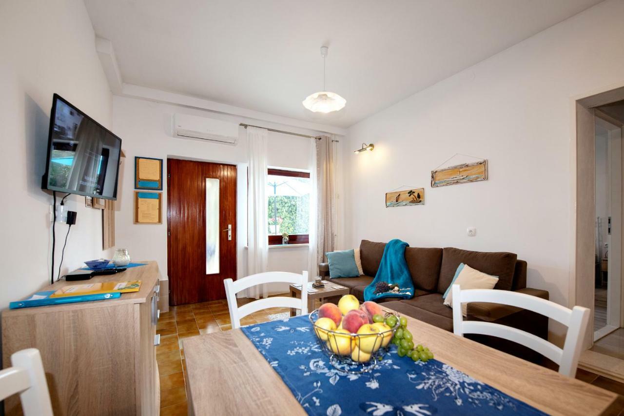 Apartment Mediteraneo Opatija Buitenkant foto