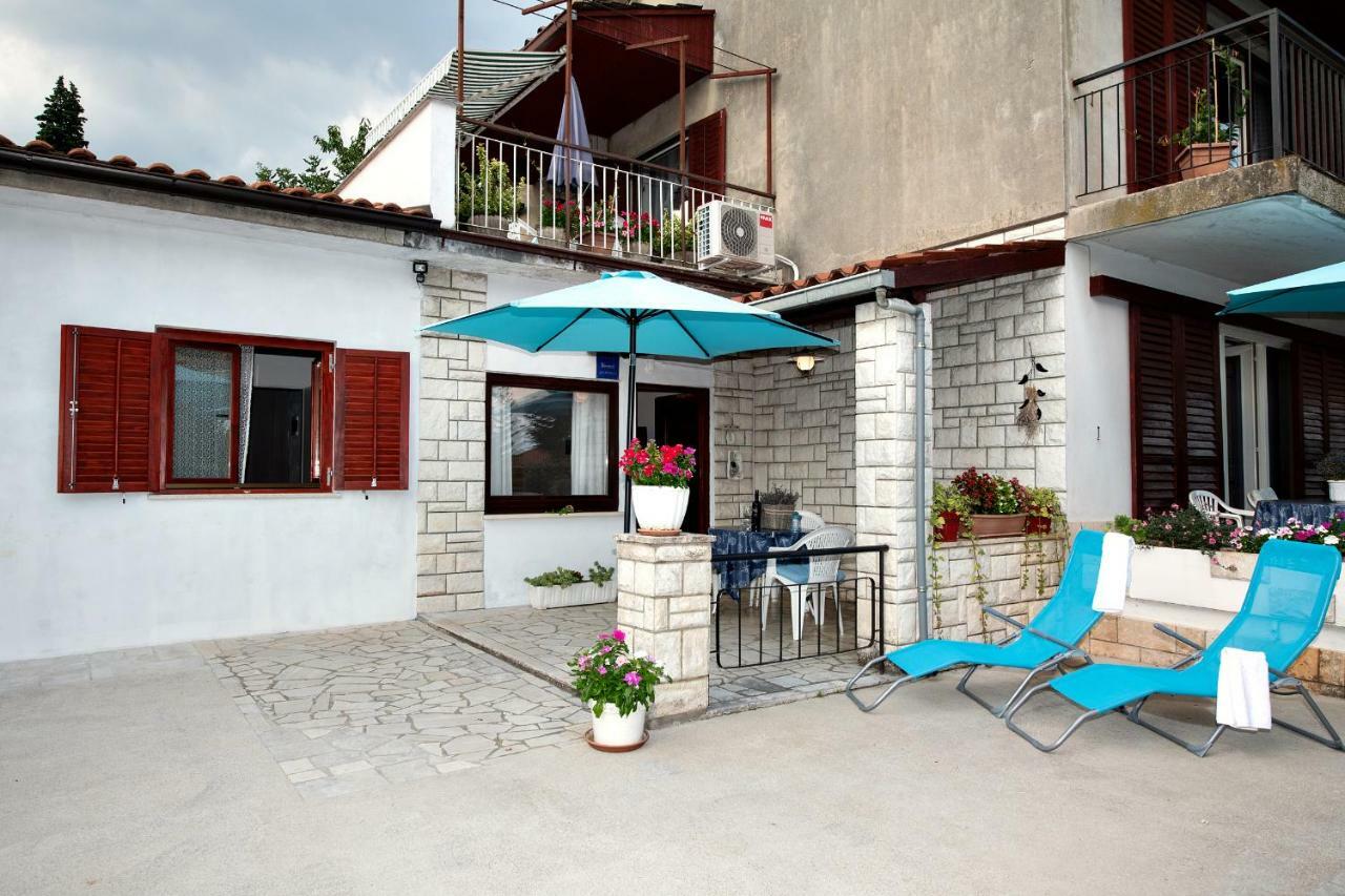 Apartment Mediteraneo Opatija Buitenkant foto