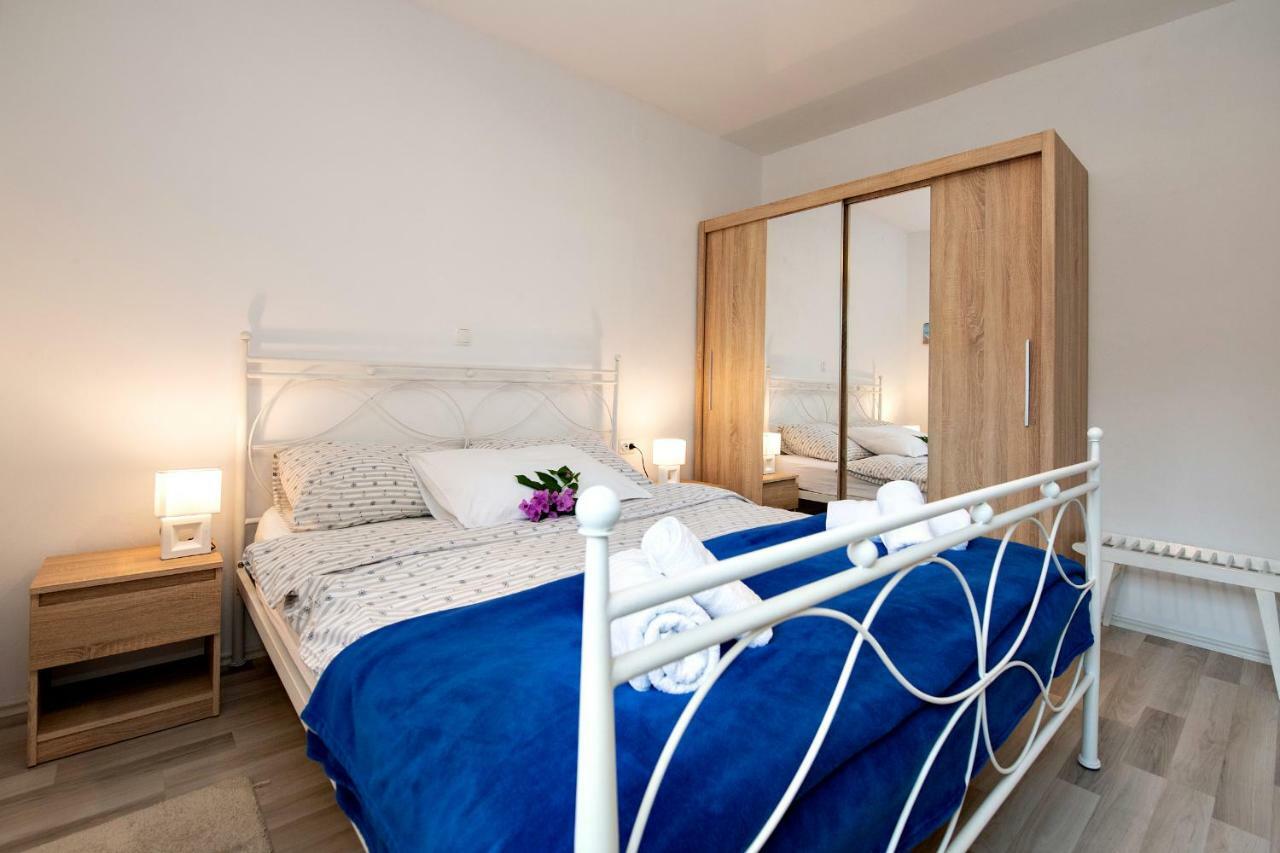 Apartment Mediteraneo Opatija Buitenkant foto