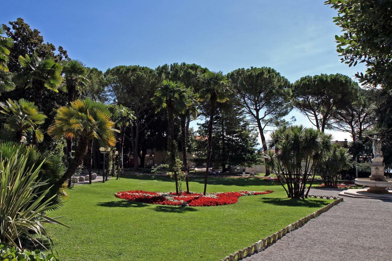 Apartment Mediteraneo Opatija Buitenkant foto