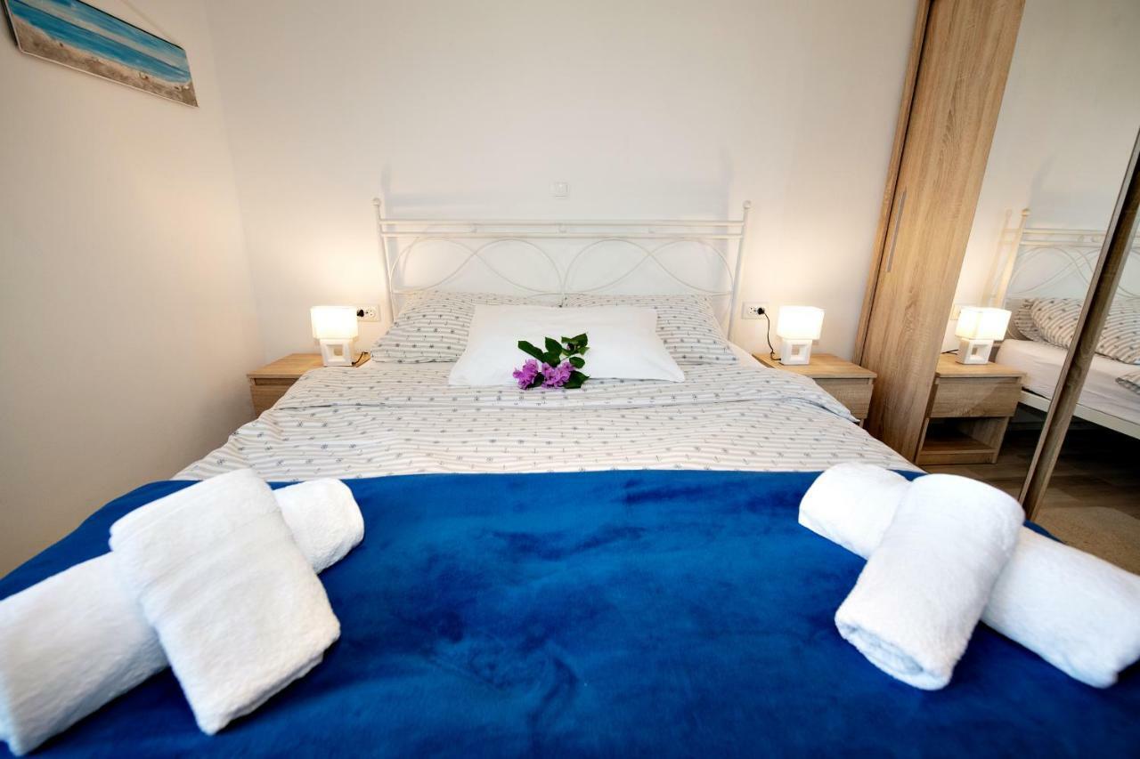 Apartment Mediteraneo Opatija Buitenkant foto